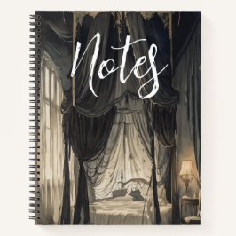 "Haunting" Journal Notitieboek