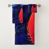 Haunting Zombie Demon Dans Le Design De La Ville (En situation)