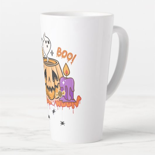 Hauntingly Happy Mug (Angle droit)