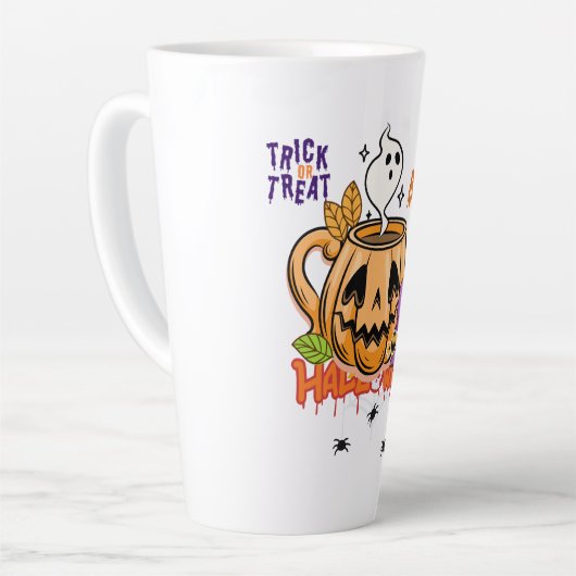 Hauntingly Happy Mug (Angle gauche)