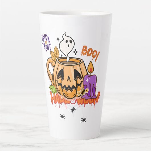 Hauntingly Happy Mug (Devant)