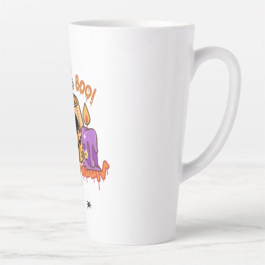 Hauntingly Happy Mug (Droite)