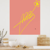 Hauoli N64 Poster (Keuken)