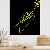 Hauoli N69 Poster (Keuken)