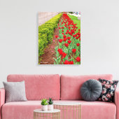 Haupt Bulbs Canvas Afdruk (Insitu (Woonkamer))