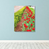 Haupt Bulbs Canvas Afdruk (Insitu (Houten vloer))