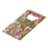 Haus De Camo Motif Silver Xmas (Devant Angle)