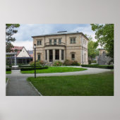 Haus Wahnfried Poster (Voorkant)