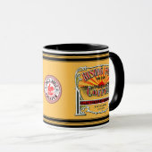 Hausse de la tasse de café solaire (Devant droit)