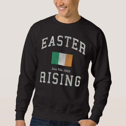 Hausse de Pâques Sinn Fein 1916 Pullover 2022 (Devant)