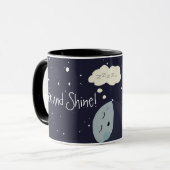 Hausse et éclat ! Tasse (Devant gauche)