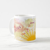 Hausse et Shine Coffee Mug (Devant gauche)