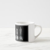 Hausse - Mug de spécialité personnalisée (Droite)