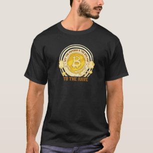 Haussier Bitcoin Aandelen Financiën Haussemarkt Pr T-shirt