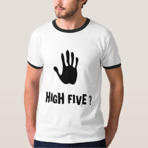 haut 5, HAUT CINQ ?