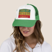 haut animé vous-même casquette (En situation)
