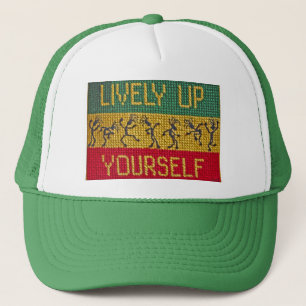haut animé vous-même casquette
