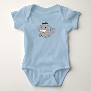 Haut bébé sourire