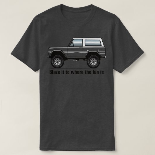 Haut blanc multicolore (Design devant)