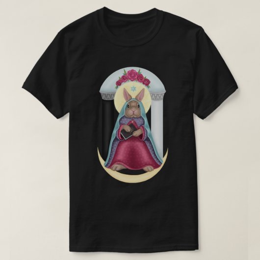 Haut Bunstress (Design devant)