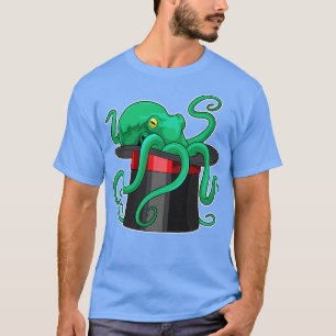 Haut chapeau de l'Assistant Octopus