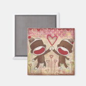 Haut cinq aimants (Recto/Verso)