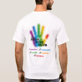 Haut club cinq (Dos)