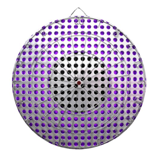 Haut-cool 4 Cibles de flechettes (Devant)