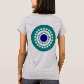 Haut court mandala (Dos)