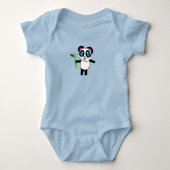 Haut de bébé panda (Devant)