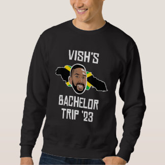 Haut de fête de Bachelor pour hommes Vish