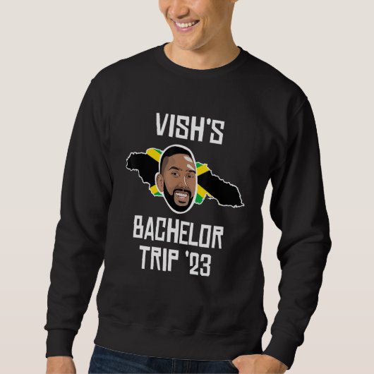 Haut de fête de Bachelor pour hommes Vish (Devant)
