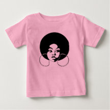 Haut de la boîte de vitesses Little Sistah Toddler