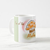 Haut de la Tasse à Muffin (Devant gauche)