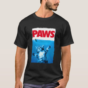 Haut de parodie de chat et de souris Paws Top Cat