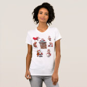 Haut de Père Noël (Devant entier)