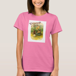 Haut de sélection vintage