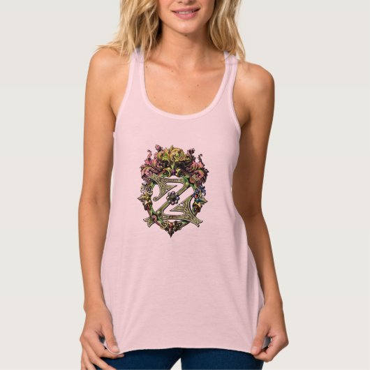 Haut de tank classique pour femmes Wizard of Oz Ro (Devant)