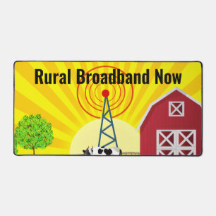 Haut débit rural maintenant