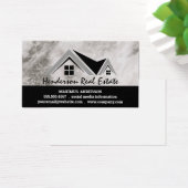 Haut du toit de l'immeuble | Realtor Business (Bureau)