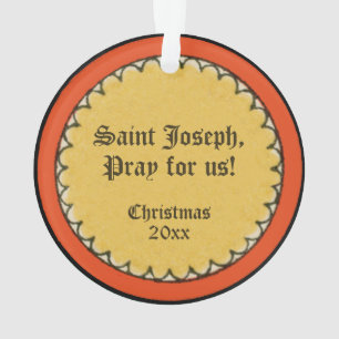 Haut du torse de St. Joseph (Détail ; VVP 09)
