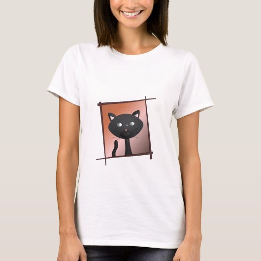 Haut KItty avec baguettes (Devant)