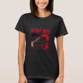 Haut Og Bred 1s Tee To Match Numéro 23 Chaussure (Devant)