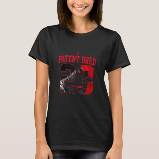 Haut Og Bred 1s Tee To Match Numéro 23 Chaussure (Devant)