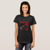 Haut Og Bred 1s Tee To Match Numéro 23 Chaussure (Devant entier)