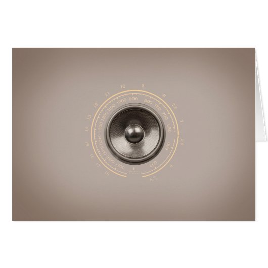 Haut-parleur (Devant horizontal)