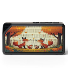 Haut-parleur Bluetooth Jabba Fall Fox
