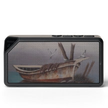 Haut-parleur Bluetooth Old Skiff