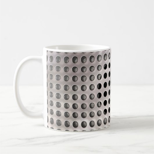 Haut-parleur cool 3 Mugs (Gauche)