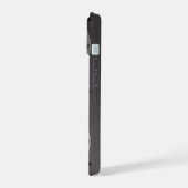 Haut-parleur iPhone 15 Coque (Côté gauche)